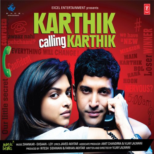 Karthik Calling Karthik (Original Motion Picture Soundtrack)