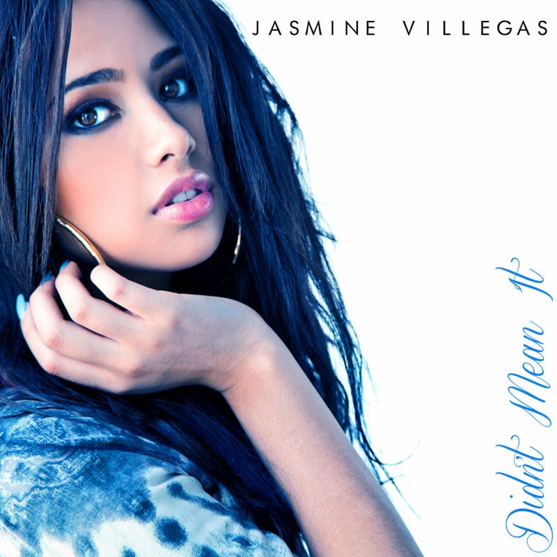 Jasmine V Didn T Mean It Lyrics Musixmatch