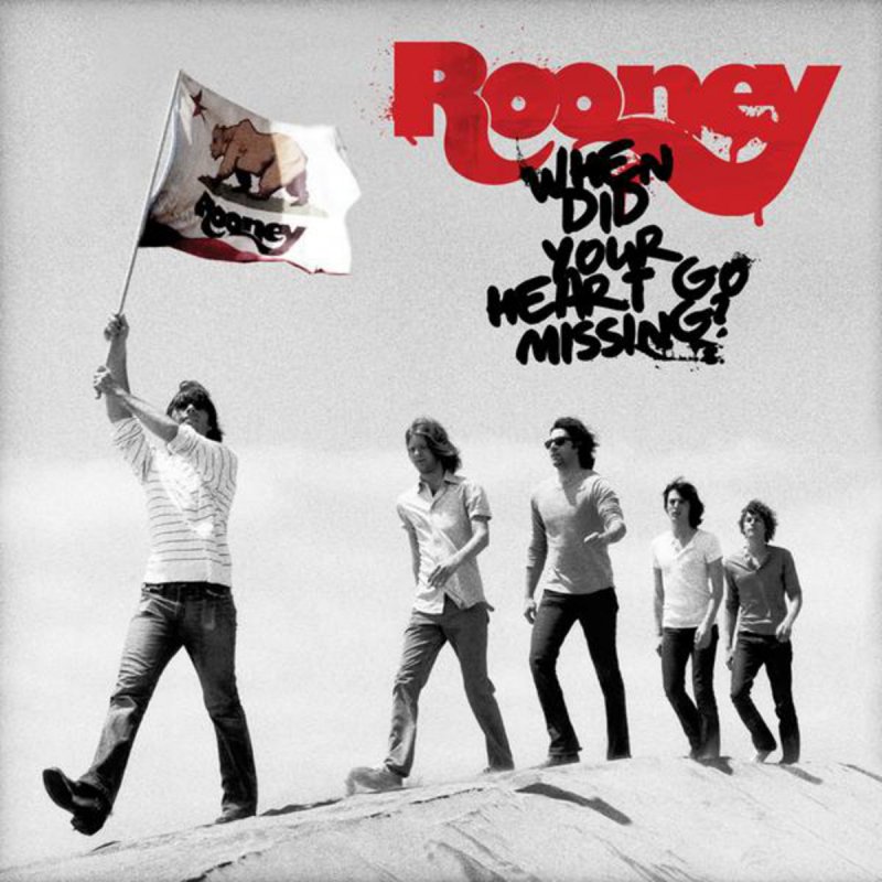 Do your heart go. Rooney музыкальная группа Постер. Where did your Heart go от הנרי feat. אלה דניאל.