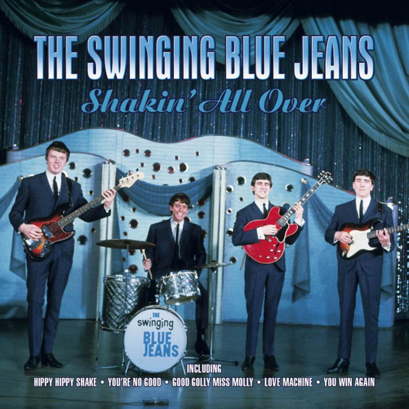 The Swinging Blue Jeans - Hippy Hippy Shake Lyrics | Musixmatch