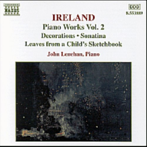 Ireland: Piano Works, Vol. 2