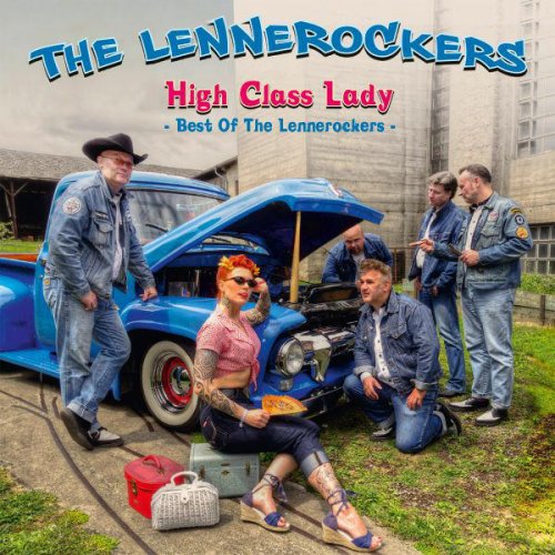 High Class Lady - Best of the Lennerockers
