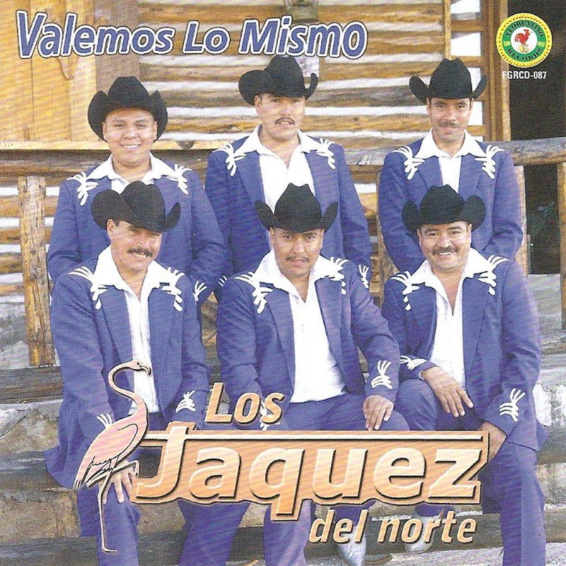 Los Jaquez Del Norte - Hermosa Carino Lyrics Musixmatch.