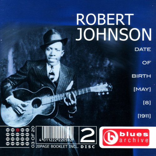 Robert Johnson - Blues Archive