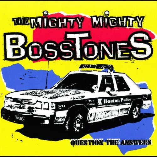 The Mighty Mighty Bosstones - Bronzing The Garbage Lyrics