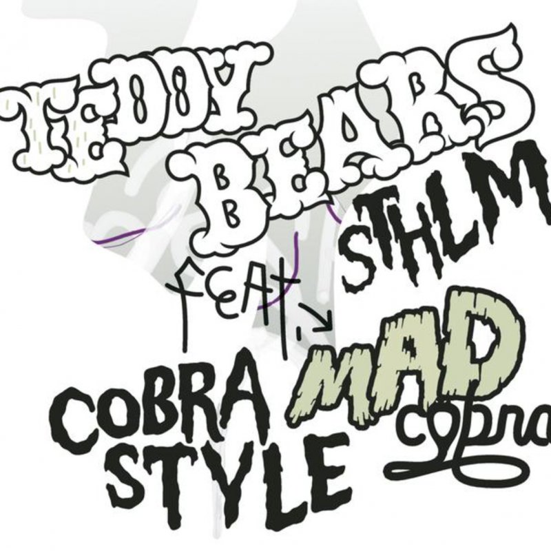Significado de Cobrastyle por Teddybears (Ft. Mad Cobra)