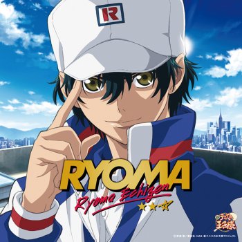 I Testi Delle Canzoni Dell Album Risingbeat アニメ 新テニスの王子様 Di 越前リョーマ Mtv