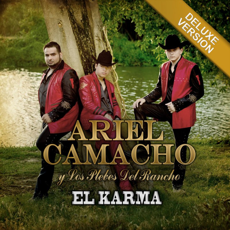 Ariel Camacho y Los Plebes Del Rancho - Sangre Se Paga Con 