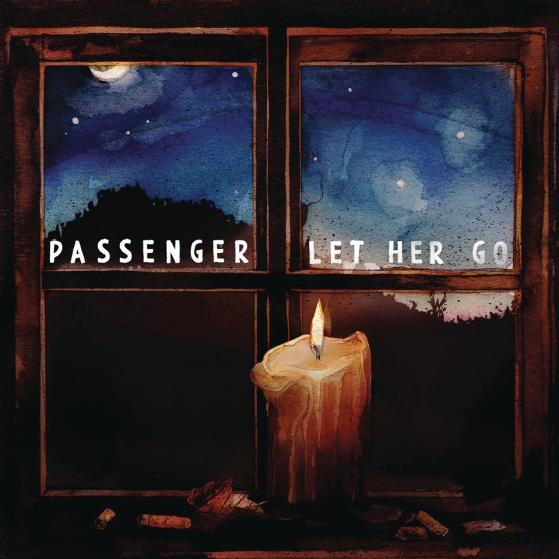 Passenger - Let Her Go (Radio Edit) Lyrics | Musixmatch