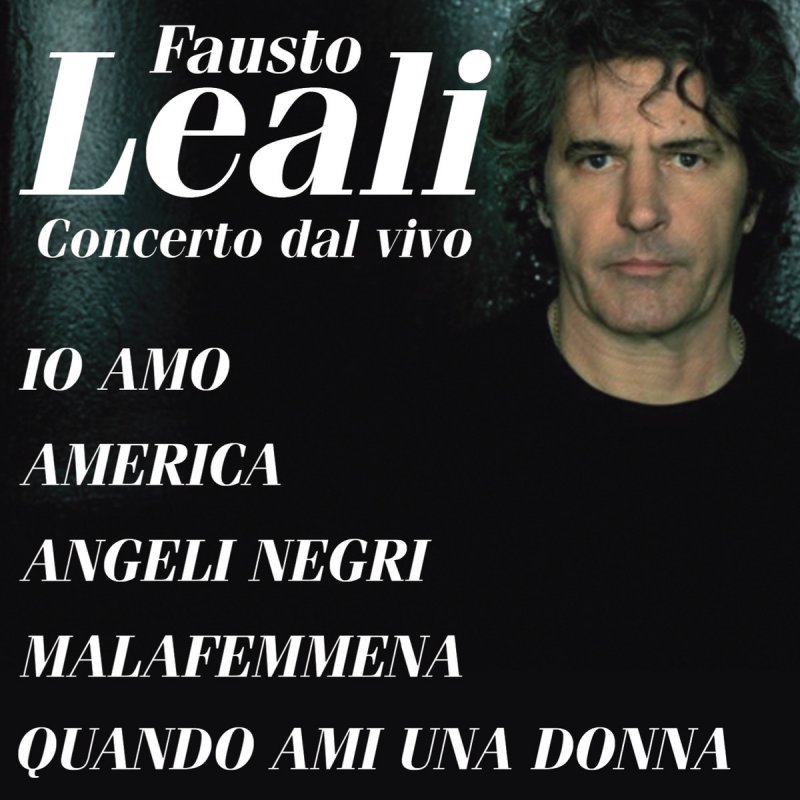 Fausto Leali Quando Ami Una Donna
