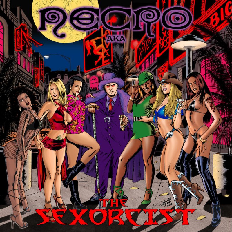 Necro Mr Hyde Ill Bill Mitch Matlock Katja Kassin Edge Play Lyrics Musixmatch