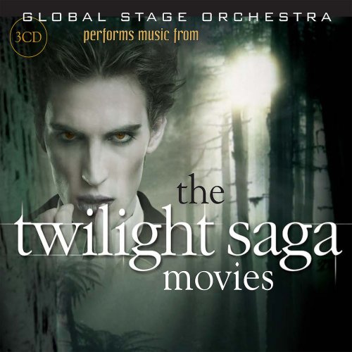 Global Stage Orchestra Performs Music from the Twilight Saga Movies: Twilight, New Moon, Eclipse, Breaking Dawn Parts 1 & 2
