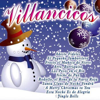 Oclusión Banquete Disparidad Letras del álbum Villancicos de Coro Infantil de Navidad | Musixmatch