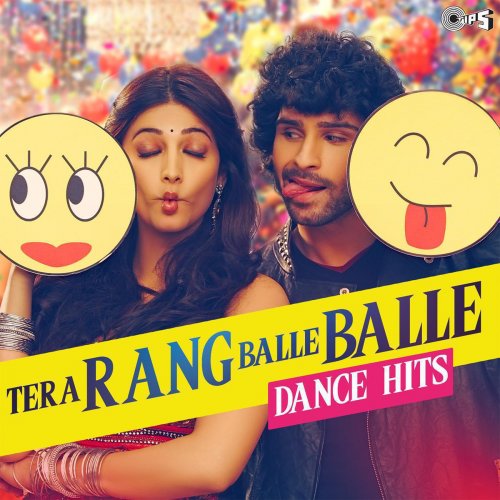 Tera Rang Balle Balle - Dance Hits