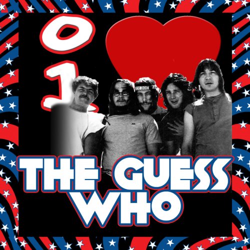 Image result for the guess who albums