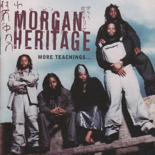 Morgan Heritage – What We Need Is Love – Vinyl (7