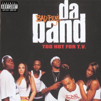Too Hot For T.V. Da Band - lyrics