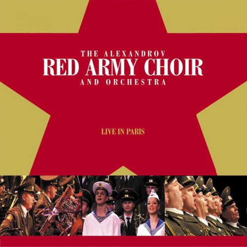 The Red Army Choir: Live In Paris