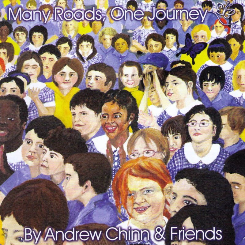 Andrew Chinn And His Friends In The Footsteps Of Jesus Lyrics Musixmatch in the footsteps of jesus lyrics