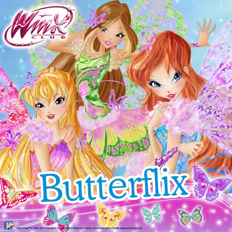 Alessia Orlando Feat Federica Olari Irresistibili Winx Lyrics 