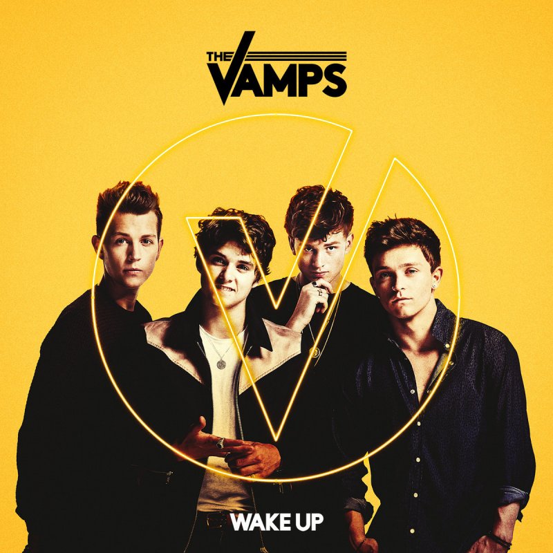 The Vamps Wake Up French Version Lyrics Musixmatch