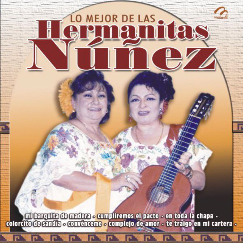 Las Hermanitas Nunez Convenceme Lyrics Musixmatch Lyrics for convenceme by dalila. musixmatch