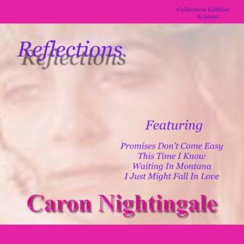 Reflections By Caron Nightingale Album Lyrics Musixmatch