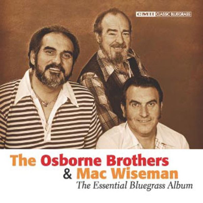 Mac Wiseman & The Osborne Brothers Shackles and Chains Lyrics