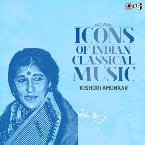 Icons of Indian Classical Music: Kishori Amonkar