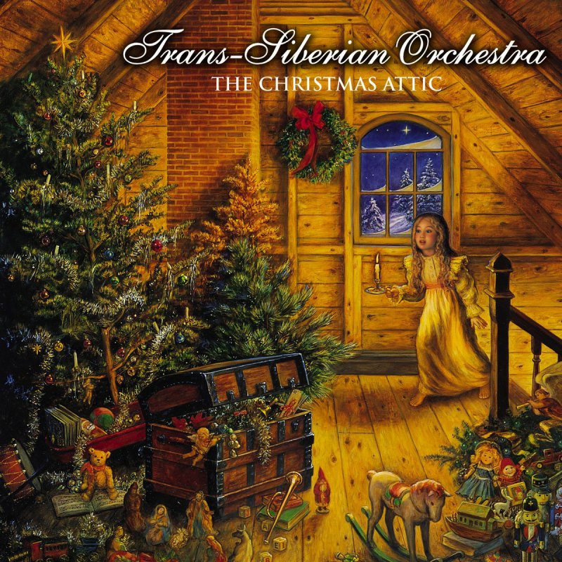 Trans-Siberian Orchestra - Christmas Canon Lyrics | Musixmatch