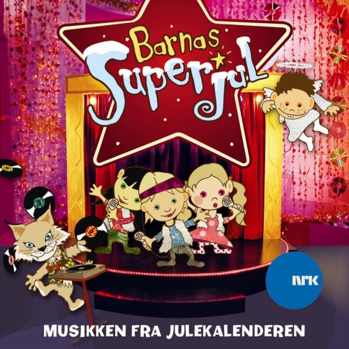 Barnas Superjul - Musikken Fra Julekalenderen
