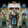 Dangerous Michael Jackson - cover art