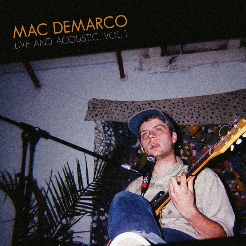 Mac Demarco Let My Baby Stay Lyrics Musixmatch