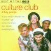 Best of the 80s Culture Club - cover art