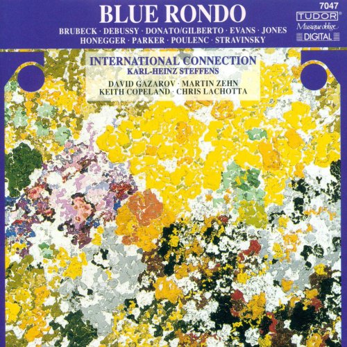 International Connection: Honegger: Clarinet Sonatina - Stravinsky: 3 Pieces for Solo Clarinet - Poulenc: Clarinet Sonata