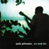 On And On Jack Johnson - cover art