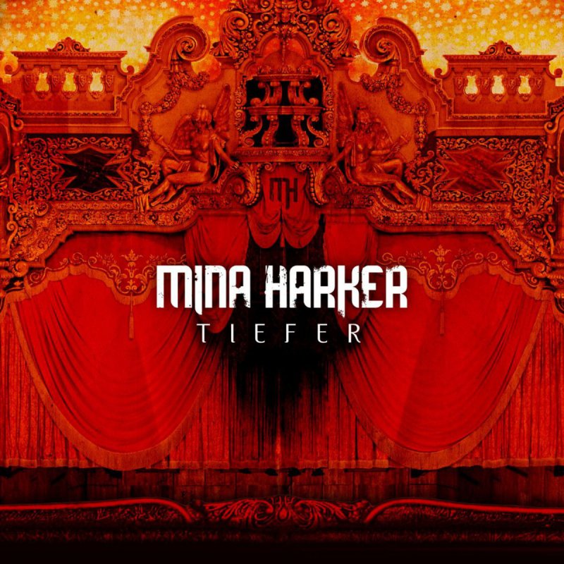 Letra de Wie Im Traum de Mina Harker | Musixmatch