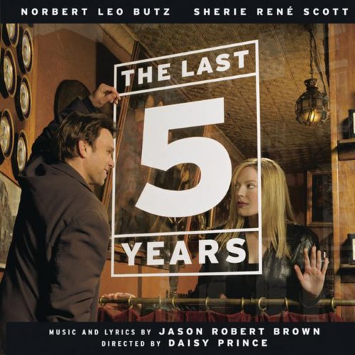The Last Five Years (Original Cast Recording)