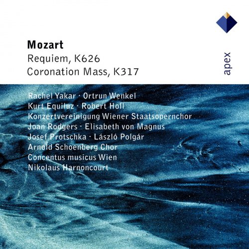 Mozart: Requiem K. 626 - Coronation Mass K. 317