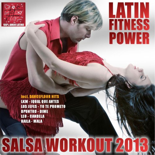 Salsa Workout 2013: Latin Fitness Power