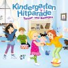Kindergarten Hitparade: Tanzen und Bewegen Various Artists - cover art