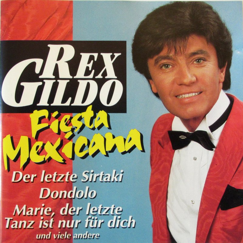 Rex Gildo Wenn Du Mich Brauchst