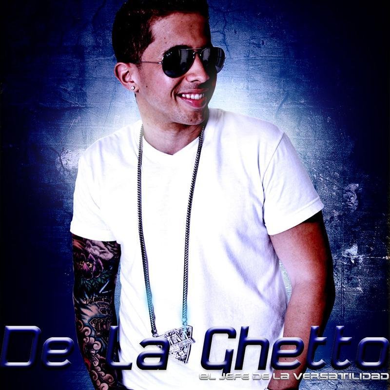 De La Ghetto Feat Zion Y Lennox Amor Genuino Lyrics Musixmatch