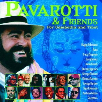 Pavarotti Friends Best By Pavarotti Friends Album