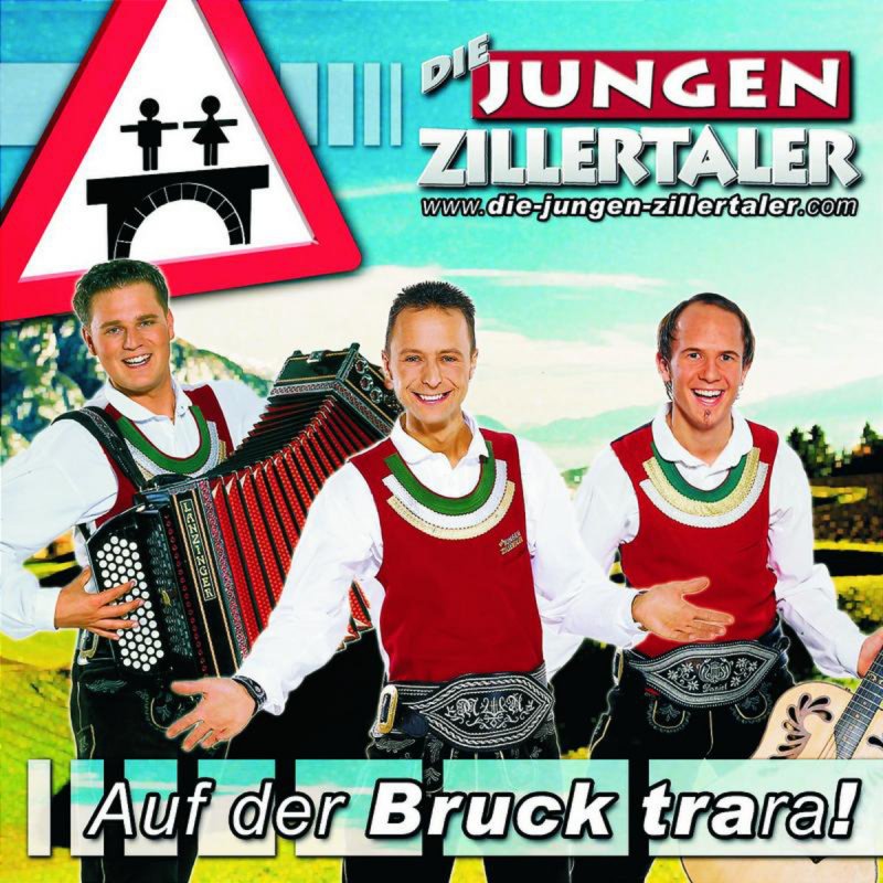 Die Jungen Zillertaler Dem Land Tirol Die Treue