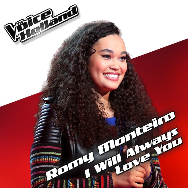 Romy Monteiro - I Will Always Love You (From The voice of ...