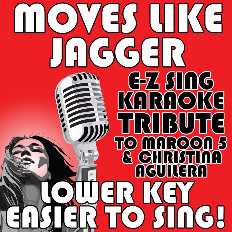 Moves Like Jagger Lyrics Deutsche übersetzung