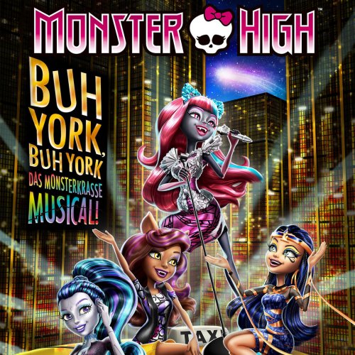 BUH YORK, BUH YORK (Original Motion Picture Soundtrack)