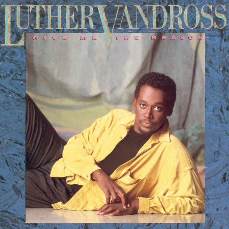 Luther Vandross So Amazing Lyrics / So Amazing - Luther Vandross (Cole