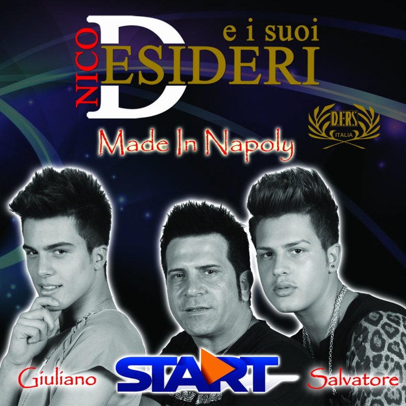 Nico Desideri, Clementino, Salvatore Desideri &amp; Giuliano Desideri